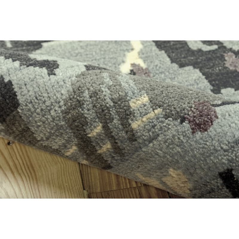 Nourison Dune Hand-knotted Area Rug
