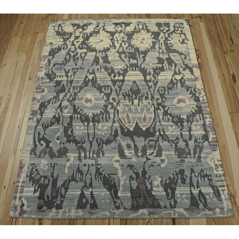 Nourison Dune Hand-knotted Area Rug