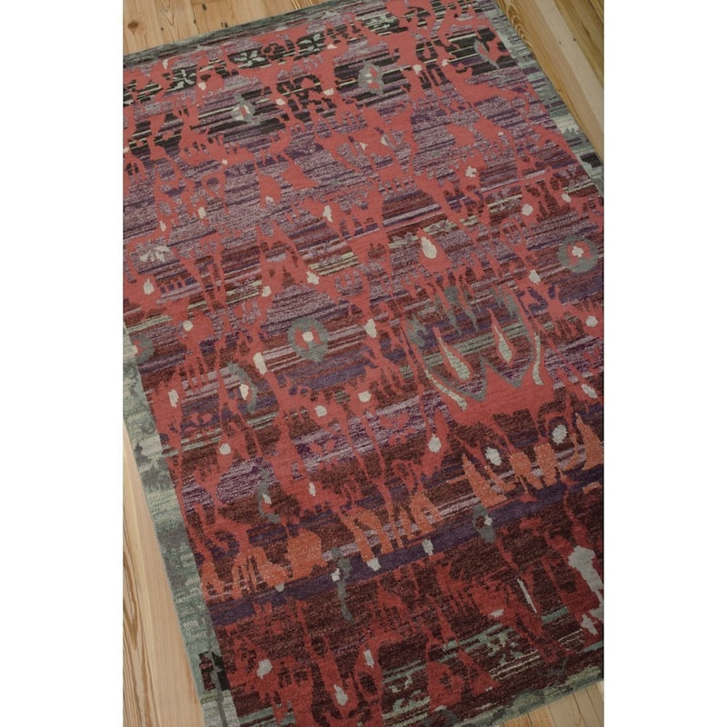 Nourison Dune Hand-knotted Area Rug