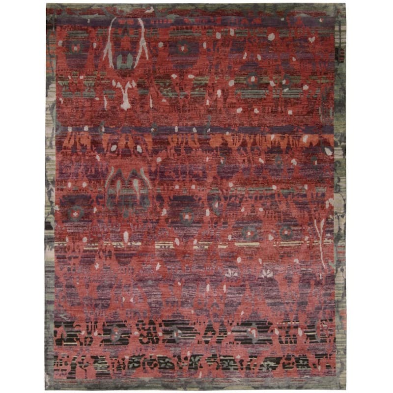 Nourison Dune Hand-knotted Area Rug