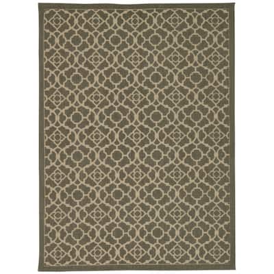 Waverly Color Motion Area Rug