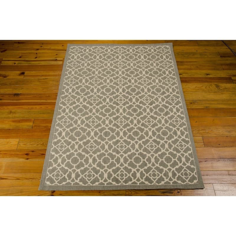 Waverly Color Motion Area Rug