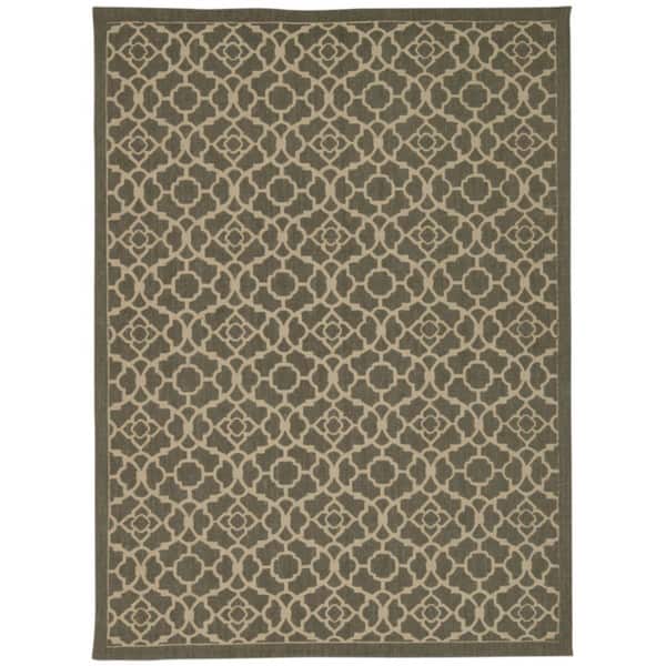slide 2 of 11, Waverly Color Motion Area Rug 5' x 7' - Grey