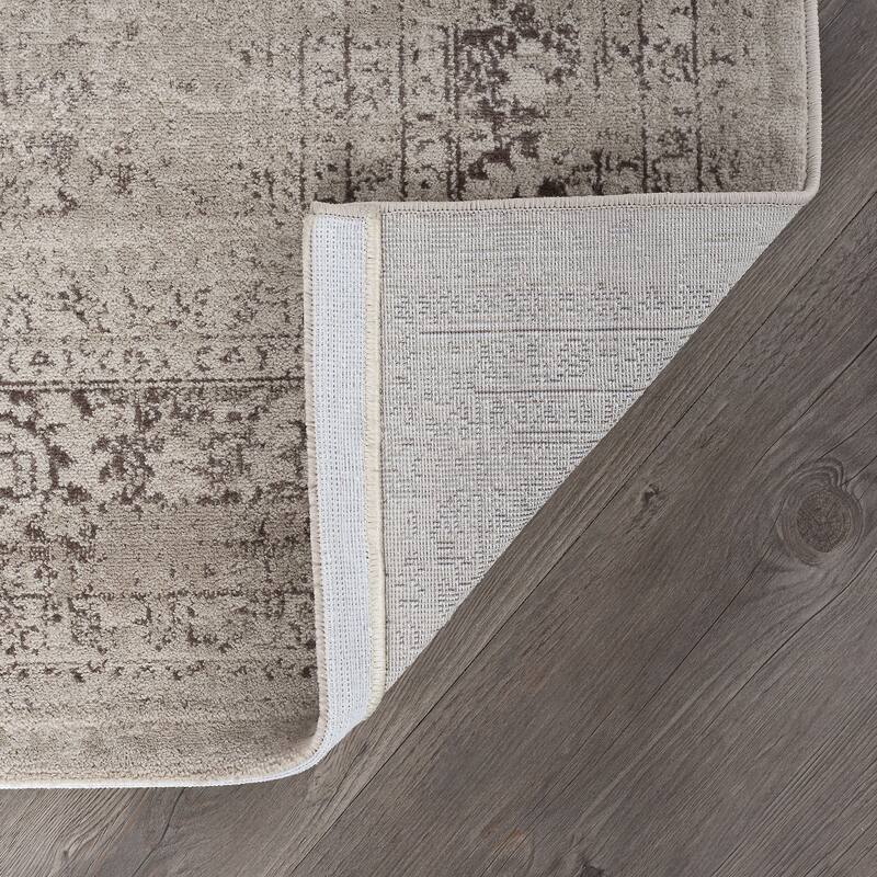 Essence Shabby Chic Oriental Indoor Area Rug