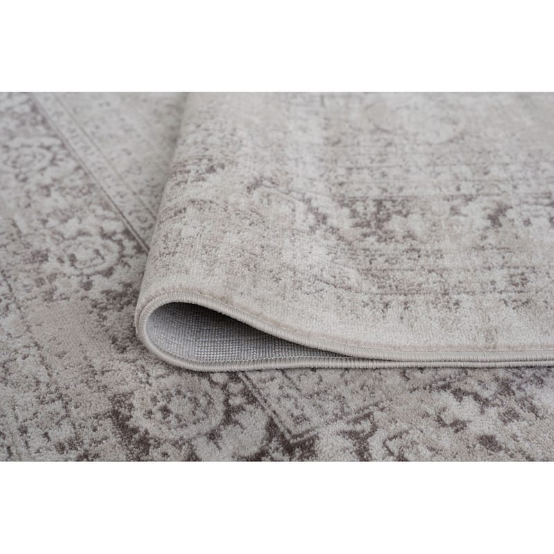 Essence Shabby Chic Oriental Indoor Area Rug