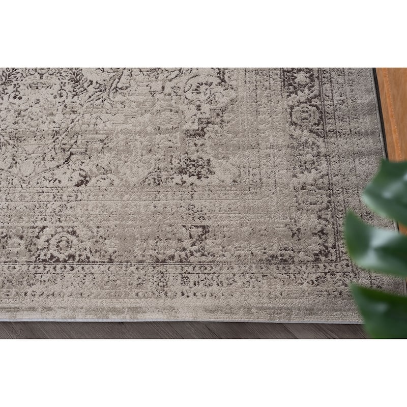 Essence Shabby Chic Oriental Indoor Area Rug