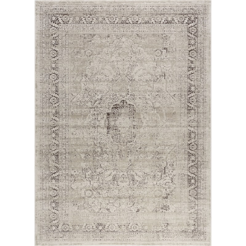 Essence Shabby Chic Oriental Indoor Area Rug
