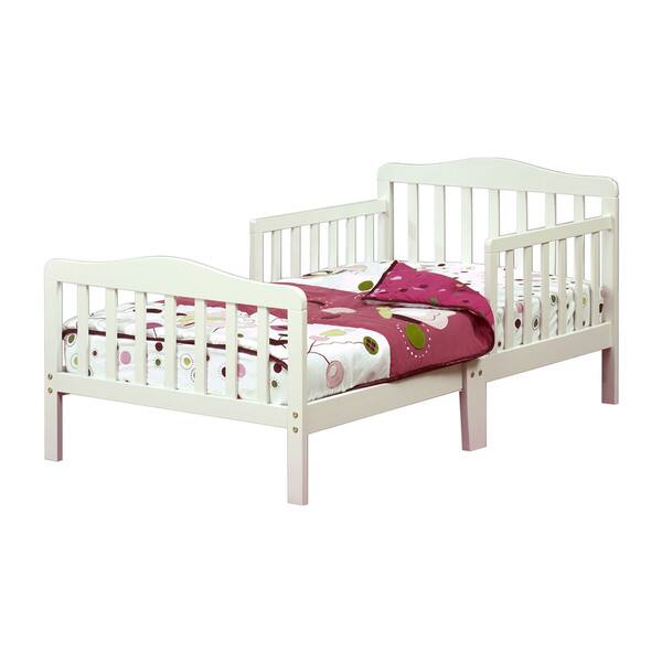Orbelle Wooden Toddler Bed Overstock 9788960