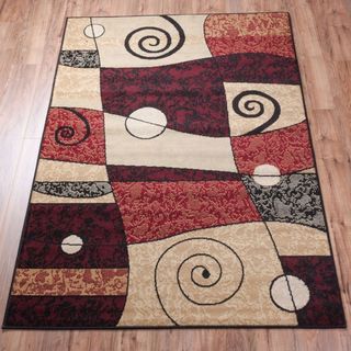 Polypropylene Rug Review Roselawnlutheran Polypropylene Rug Review Top Product Reviews For Well Woven Malibu Abstract Multi Red