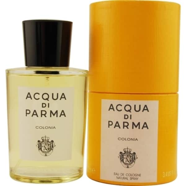 Shop Acqua Di Parma Men S 3 4 Ounce Cologne Spray Overstock