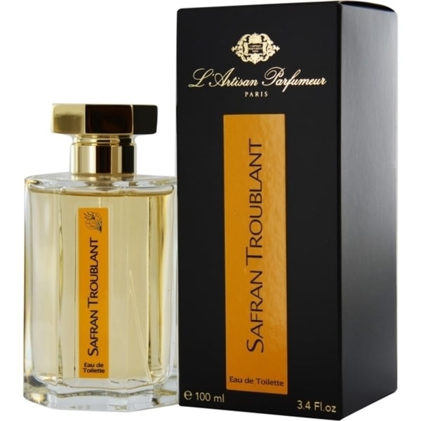 safran troublant artisan parfumeur