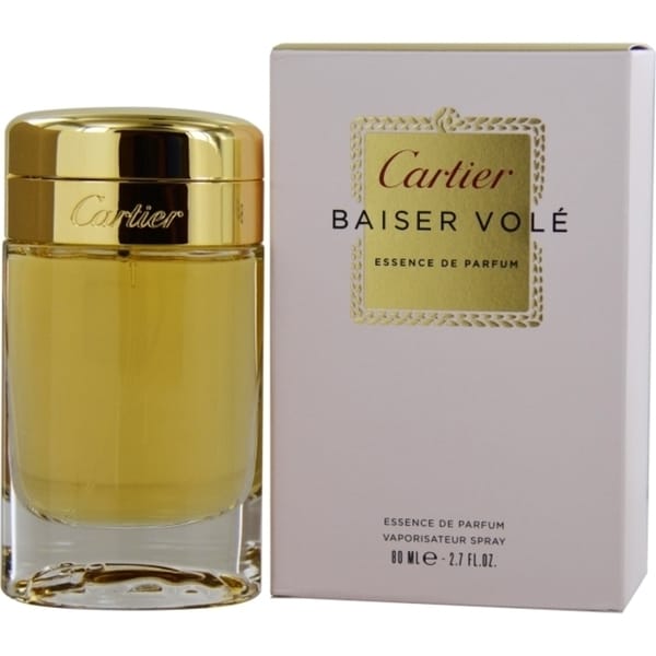 baiser vole essence de parfum cartier