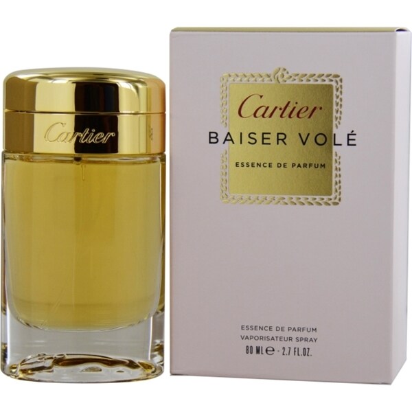 cartier baiser vole essence