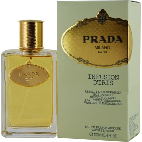 prada infusion iris absolue