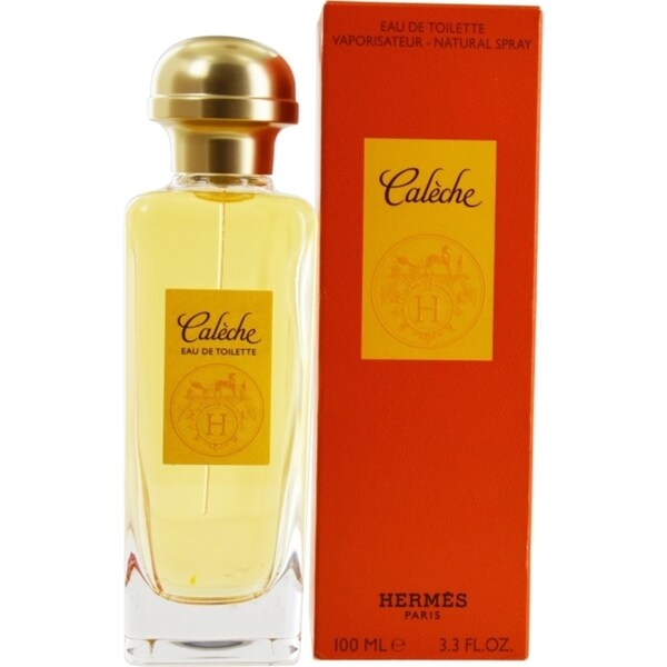 hermes caleche eau de parfum