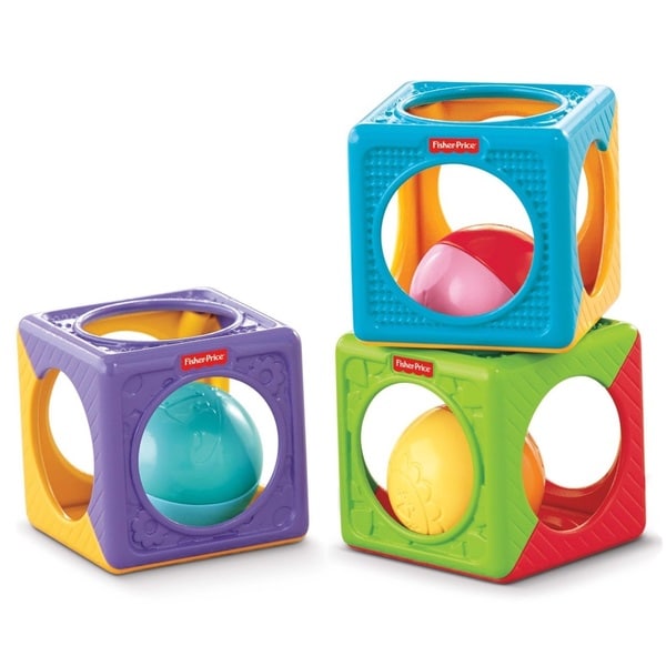 fisher price stacking balls