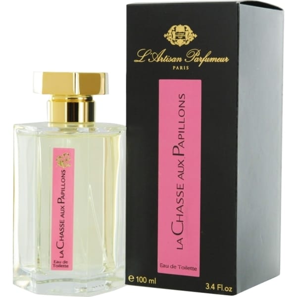 artisan Parfumeur La Chasse Aux Papillons Womens 3.4 ounce Eau de