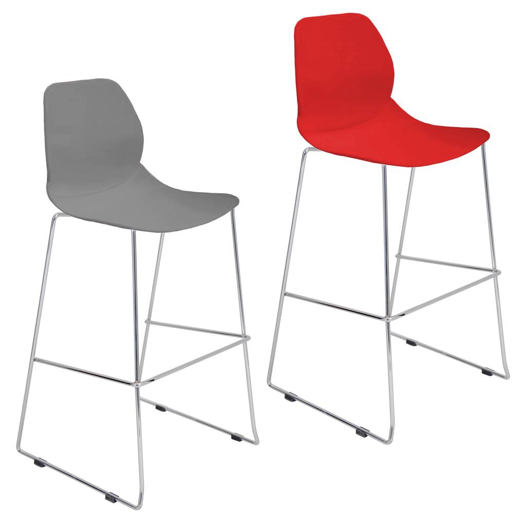 Stackable Droplet Barstool