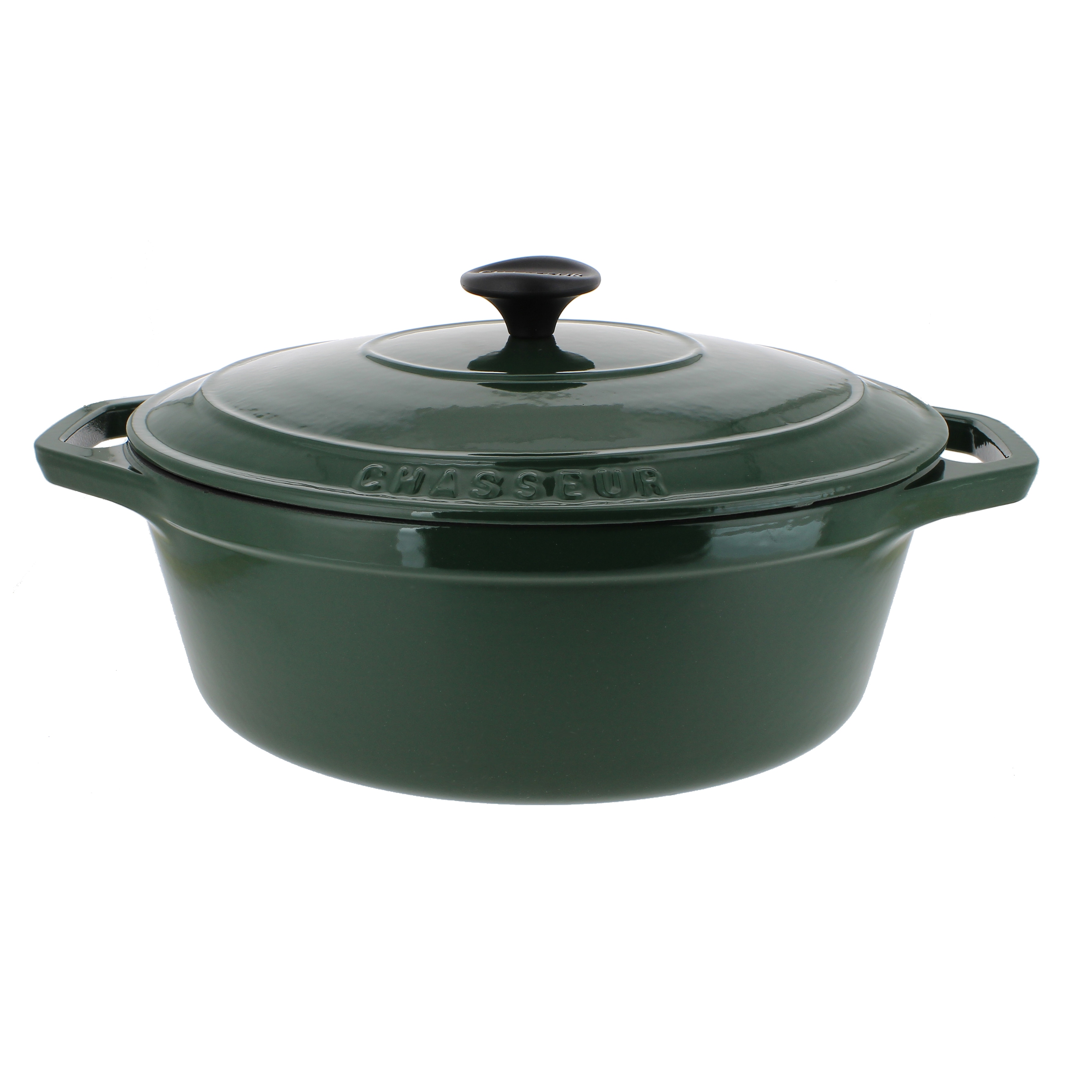 vancasso Enameled Cast Iron Dutch Oven, 9.3 Quart Dutch Oven Pot