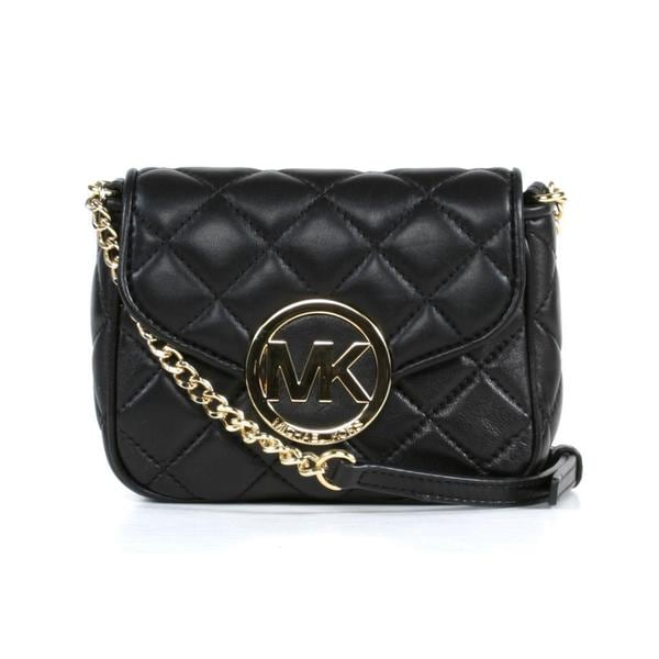 black mk crossbody purse