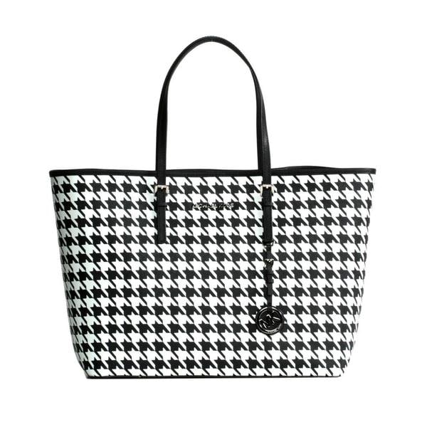 michael kors checkered bag