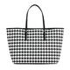 houndstooth michael kors purse