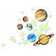 preview thumbnail 1 of 0, Toysmith Glow Planets and Supernova