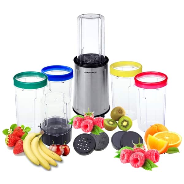 Ovente 17piece All Purpose Stainless Steel Flash Blender Bed Bath