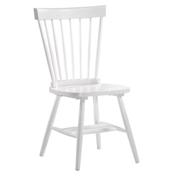 spindle dining chair