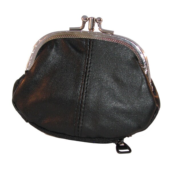 old fashioned change purse