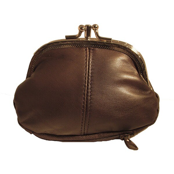 old fashioned change purse