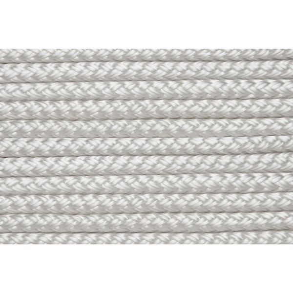 Shoreline Marine .25-inch x 100-feet Multi-purpose Solid Braid Nylon Line