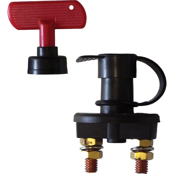 Shoreline Marine Battery Cut Off Switch - Free Shipping On 