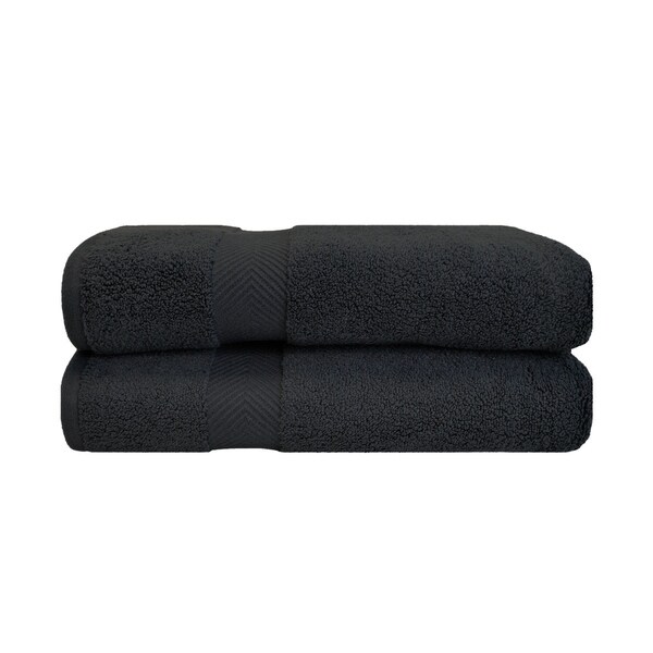Bella Kline Premium Washcloth Soft 100/% Cotton Luxury Hotel Face Towels 8PK