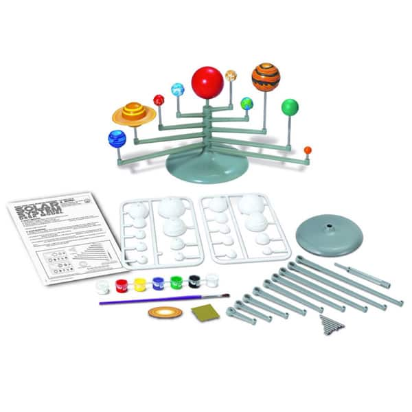 DIY Educational Solar System Science Kit