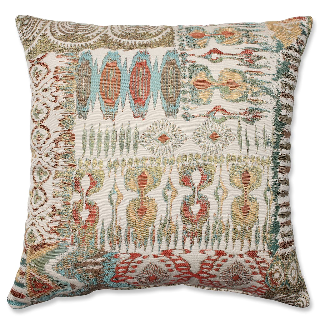 Pillow Perfect Medley Multi Throw Pillow