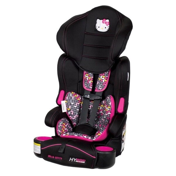 baby trend hybrid 3-in-1 booster car seat