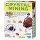 preview thumbnail 2 of 0, Toysmith Crystal Mining Excavation Kit