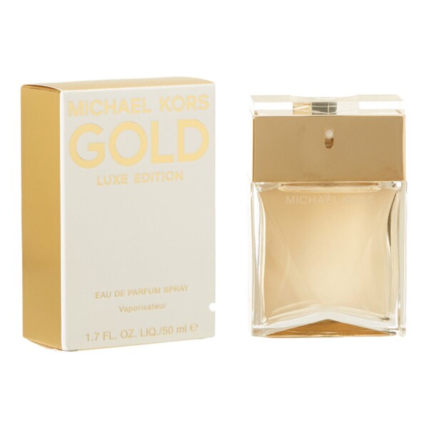 michael kors gold luxe edition 1.7 oz