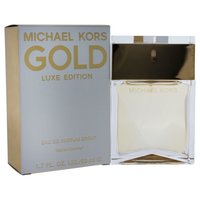 michael kors gold luxe edition 3.4