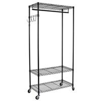 Black Top Rated Clothing Racks - Bed Bath & Beyond