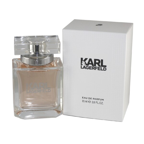 karl lagerfeld for her edp