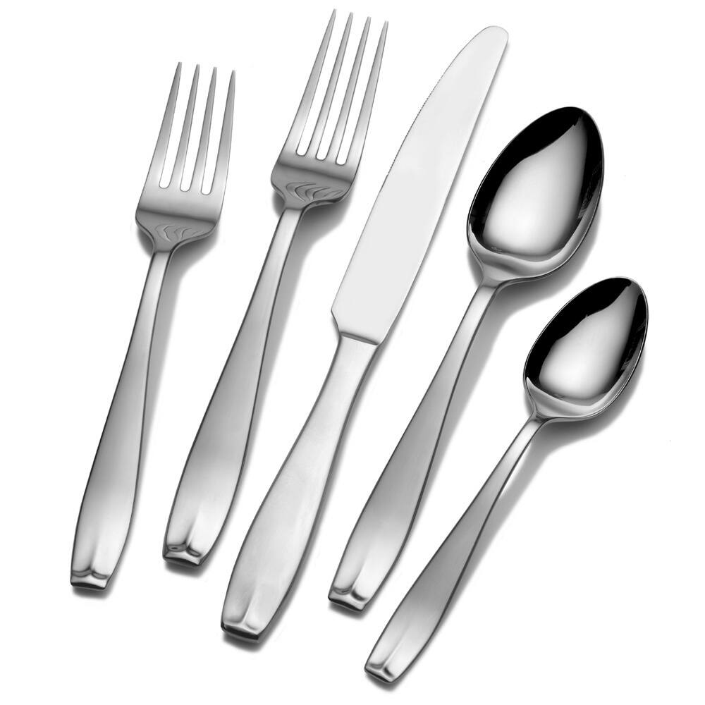 Towl Living Memoir 53-piece Flatware Set