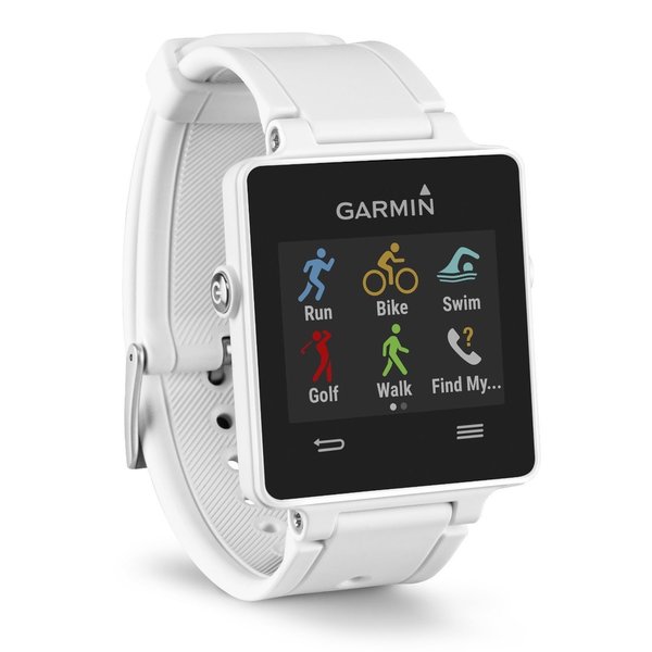 garmin vivoactive 3 gps heart rate monitor smart watch