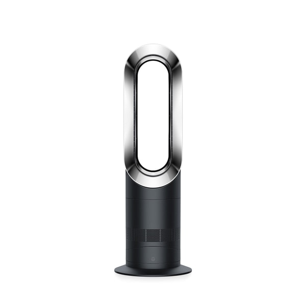 Dyson AM09 Black/Nickel Hot + Cool Fan Heater (New) - - 9797125