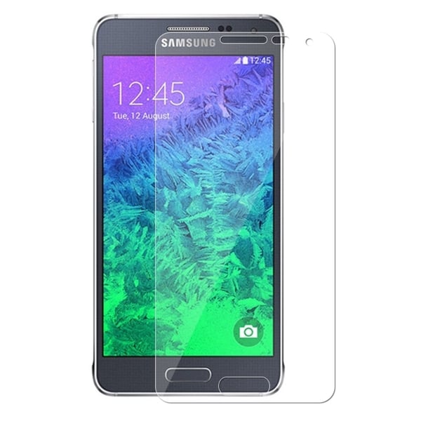 INSTEN Clear Screen Protector For Samsung Galaxy Alpha SM G850A ATT