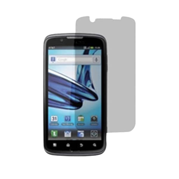 INSTEN Mirror Screen Protector For Motorola MB865 Atrix 2  