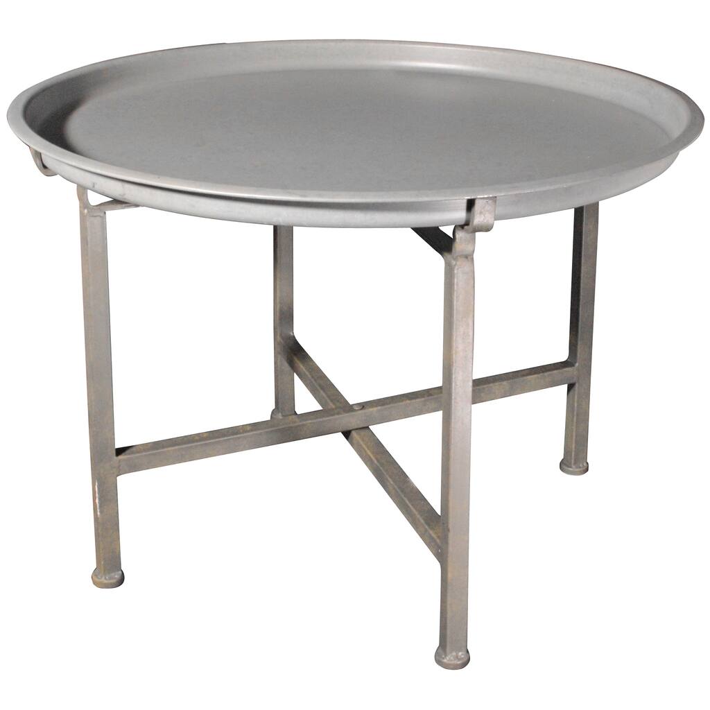 Penny Metal Coffee Table