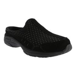 easy spirit traveltime black suede