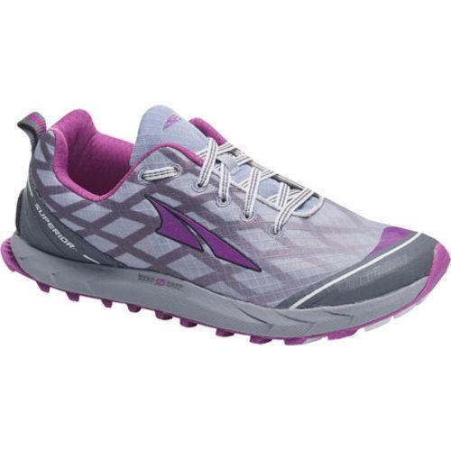 Women's Altra Footwear Superior 2.0 Orchid/Silver - Free Shipping Today ...